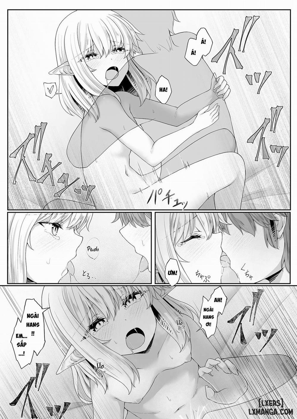 Thật hạnh phúc khi gặp được anh 3 0 Hết trang 7