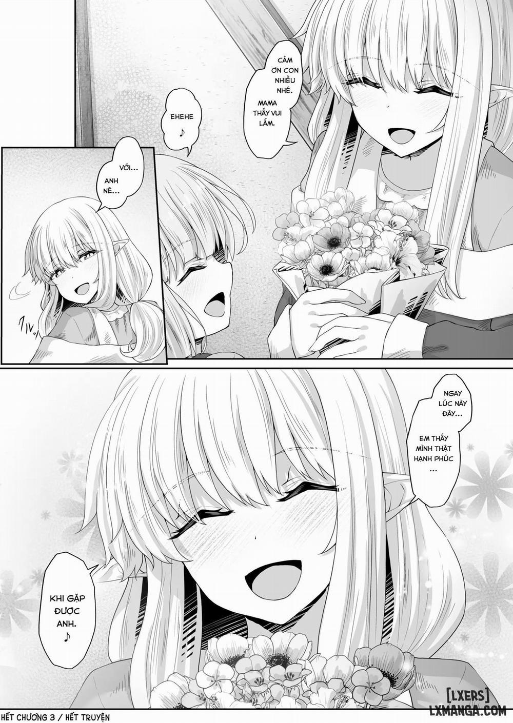 Thật hạnh phúc khi gặp được anh 3 - [END] trang 31
