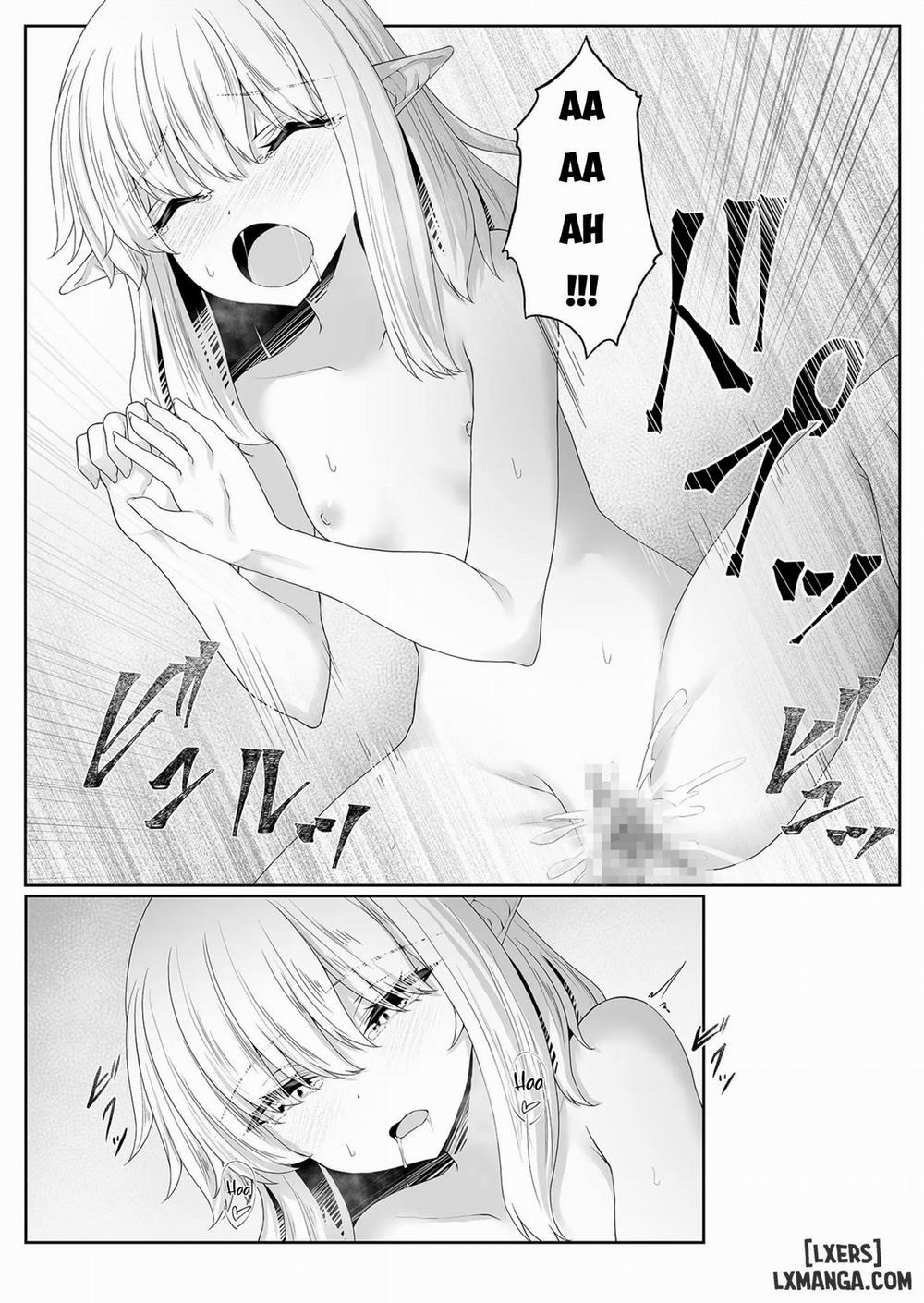 Thật hạnh phúc khi gặp được anh 3 - [END] trang 8