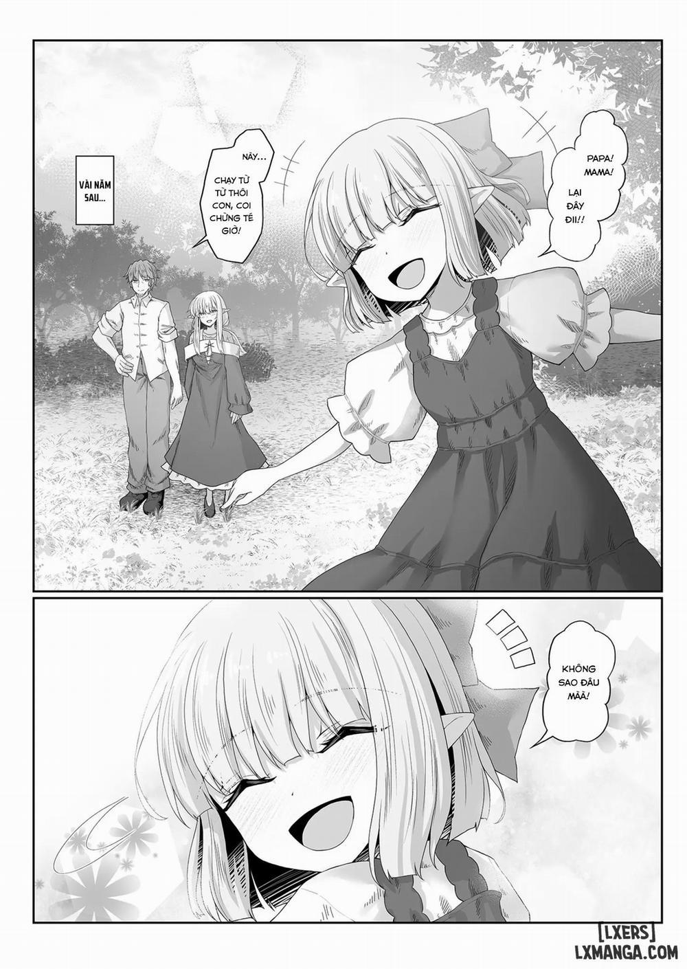 Thật hạnh phúc khi gặp được anh 3 - [END] trang 9