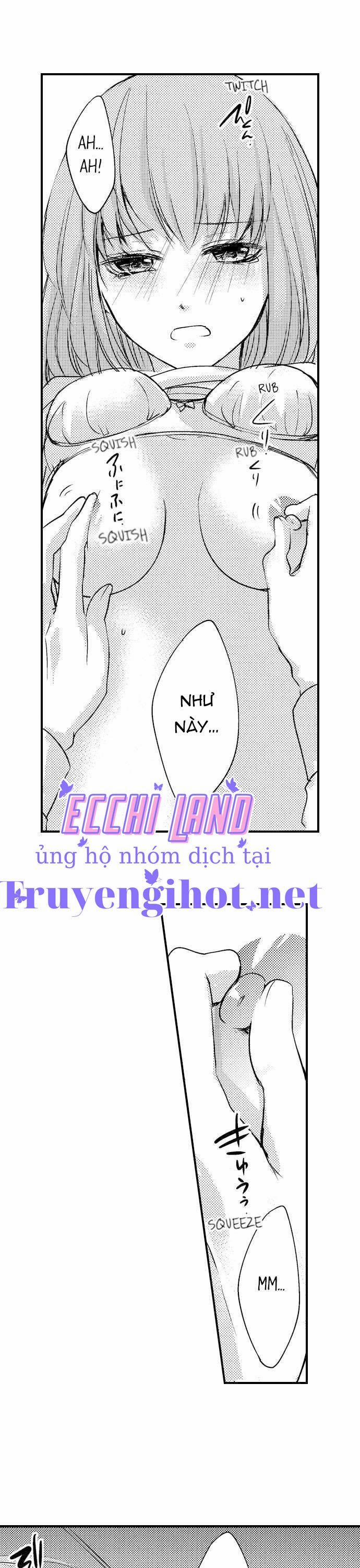 Thật Không Ngờ Lưỡi Của Em Ấy Lại Sướng Đến Vậy 18.1 trang 4