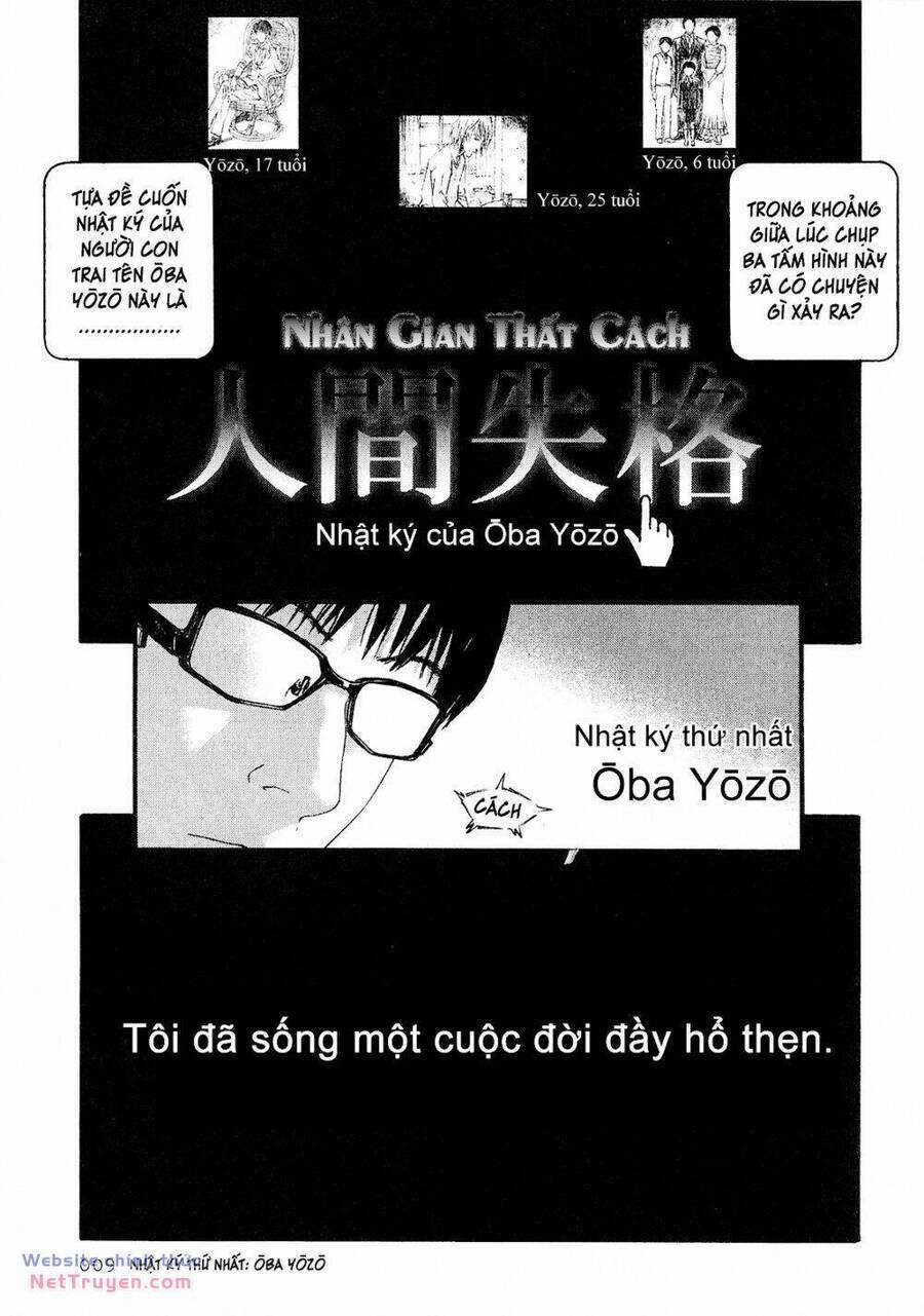 Thất Lạc Cõi Người 1 trang 10