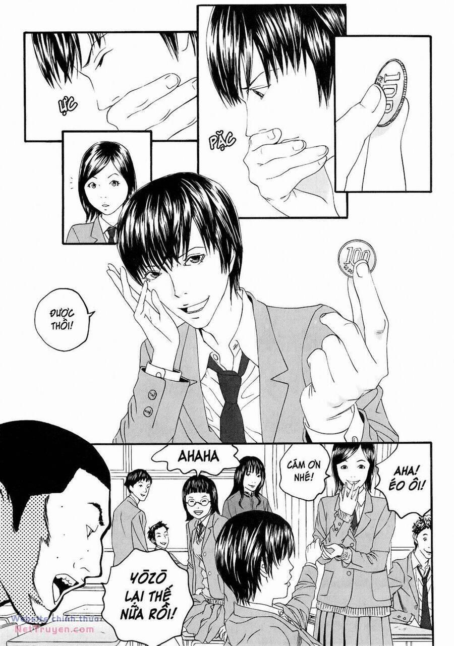 Thất Lạc Cõi Người 1 trang 12