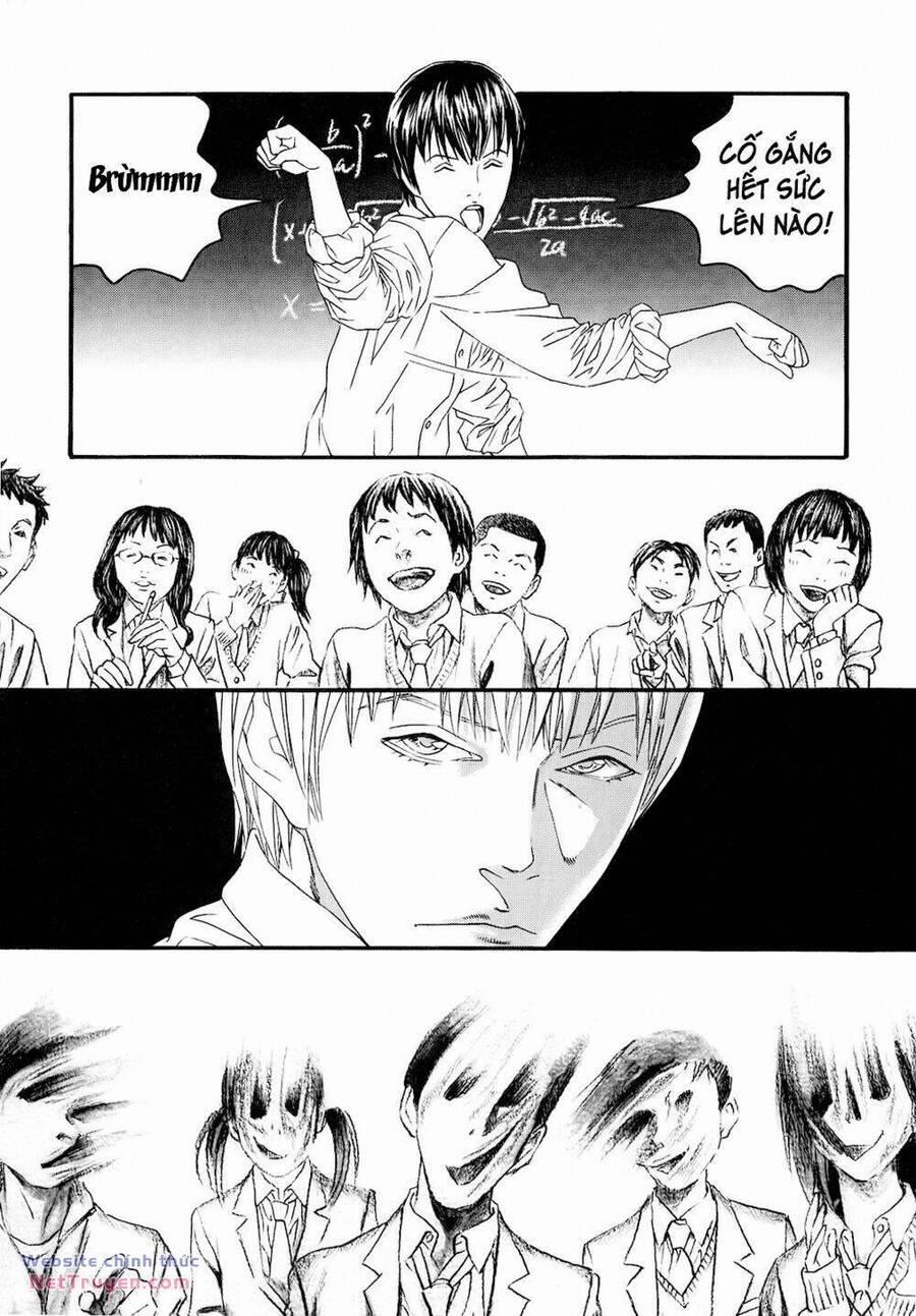 Thất Lạc Cõi Người 1 trang 18