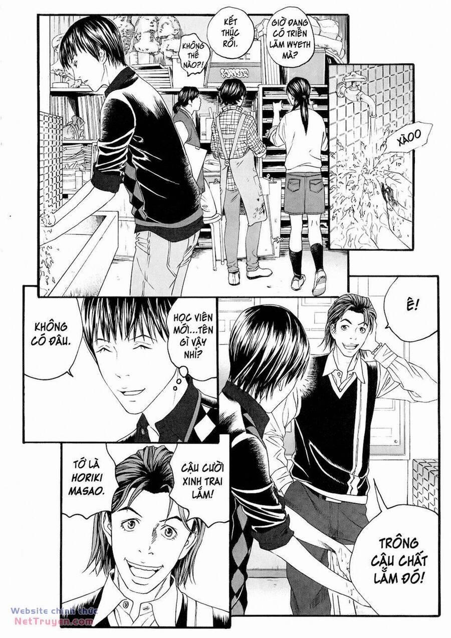 Thất Lạc Cõi Người 1 trang 22