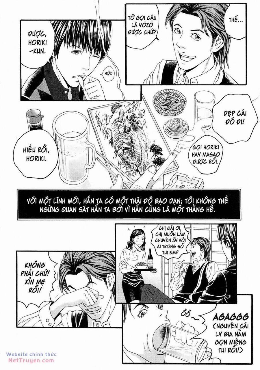 Thất Lạc Cõi Người 1 trang 24