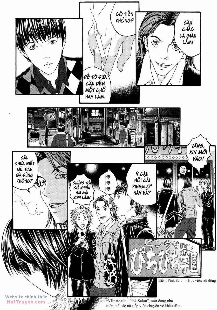 Thất Lạc Cõi Người 1 trang 25