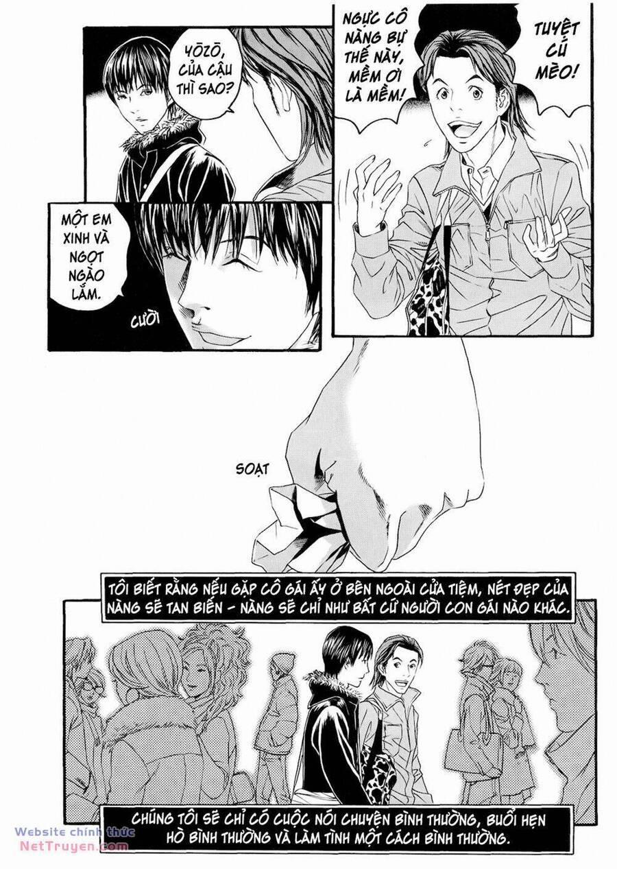 Thất Lạc Cõi Người 1 trang 32