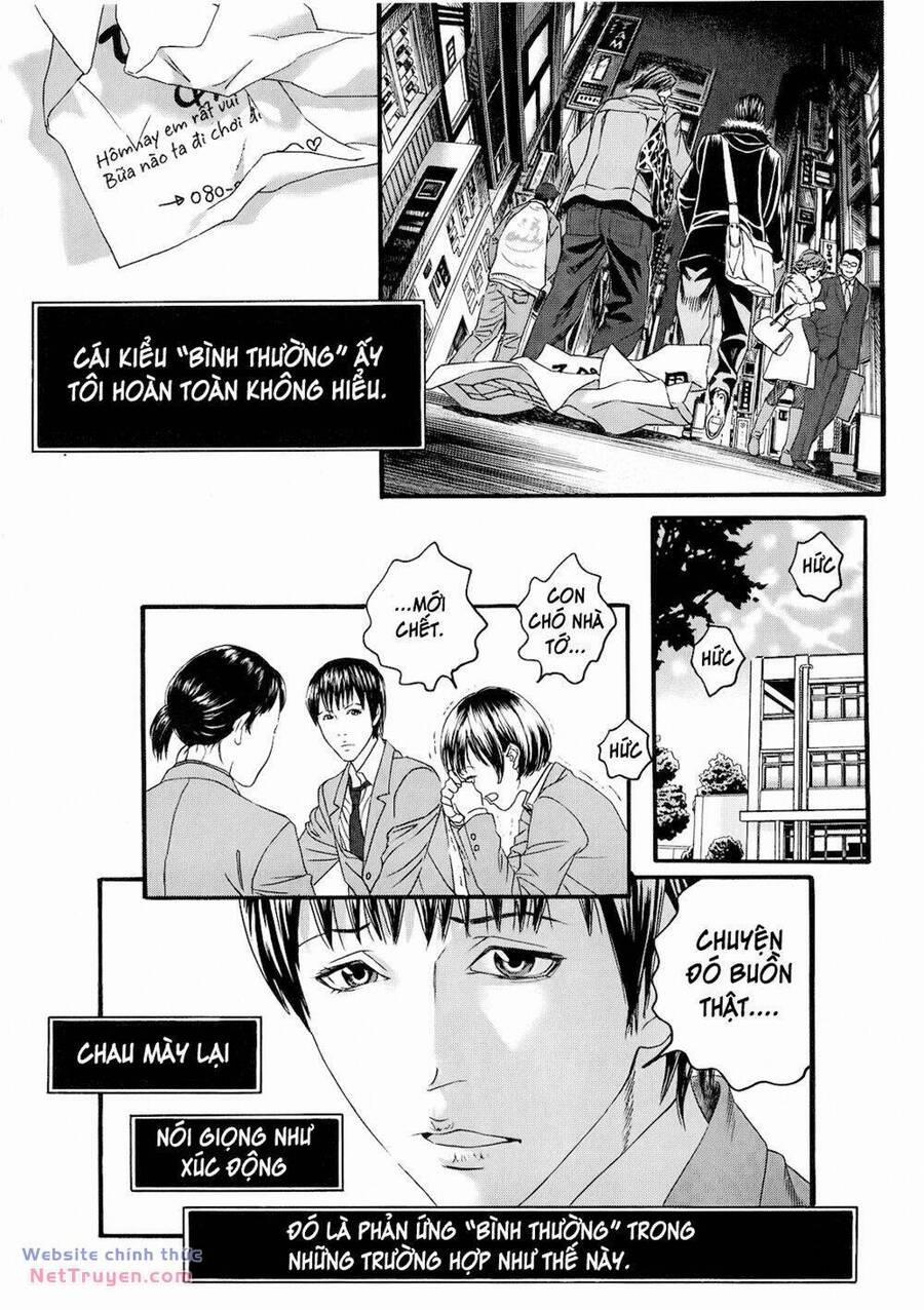 Thất Lạc Cõi Người 1 trang 33