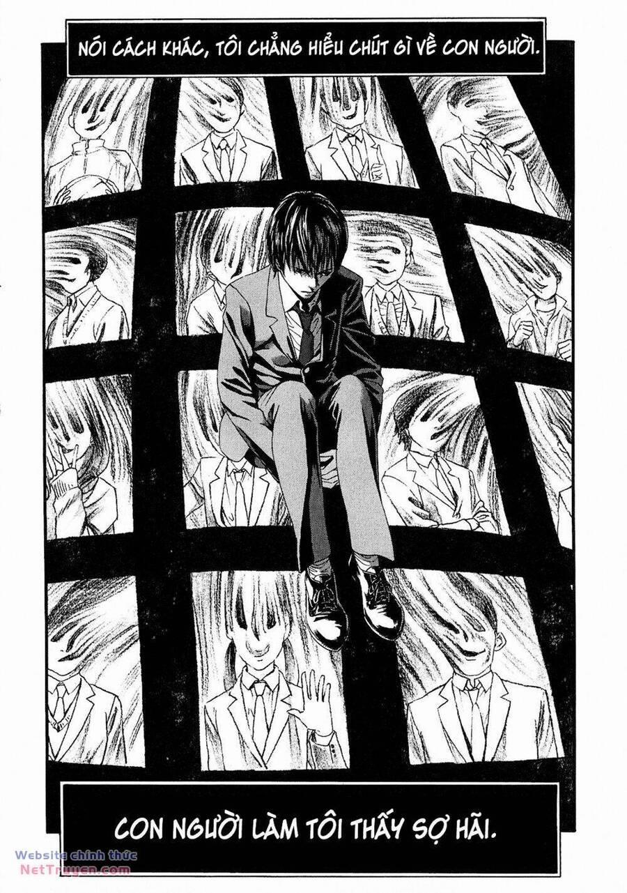 Thất Lạc Cõi Người 1 trang 36