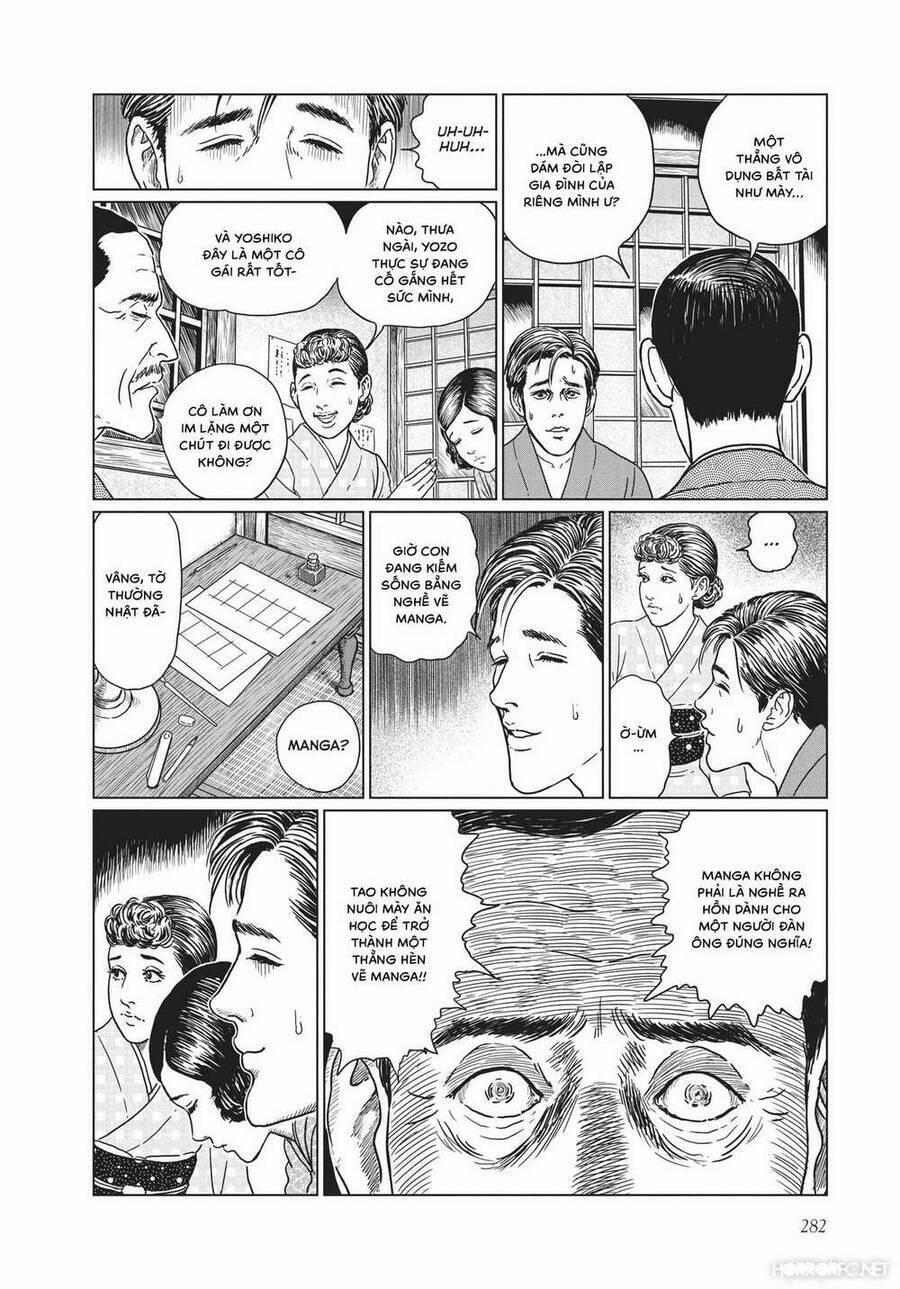 Thất Lạc Cõi Người 11 trang 16