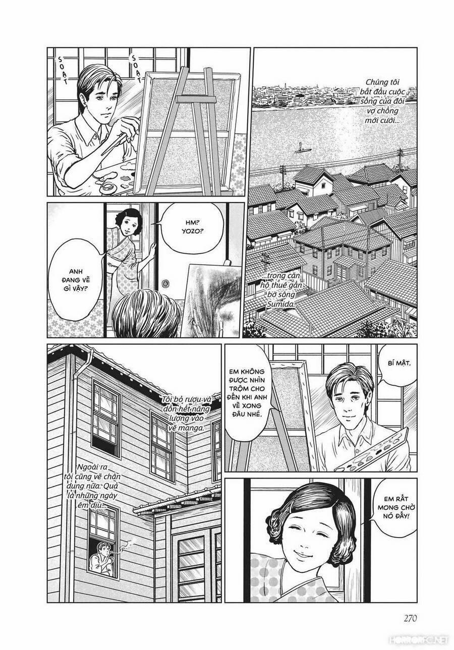 Thất Lạc Cõi Người 11 trang 4