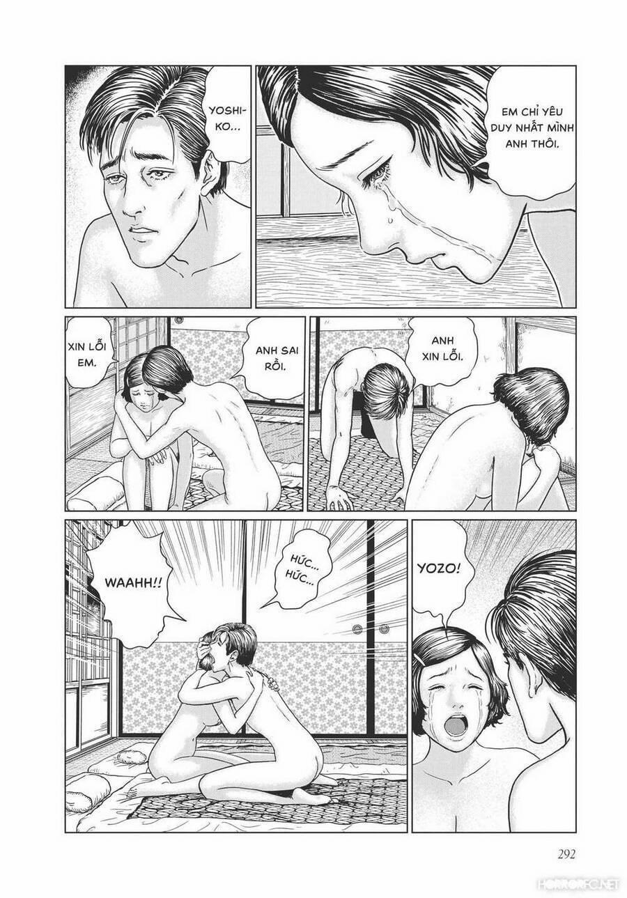 Thất Lạc Cõi Người 12 trang 1