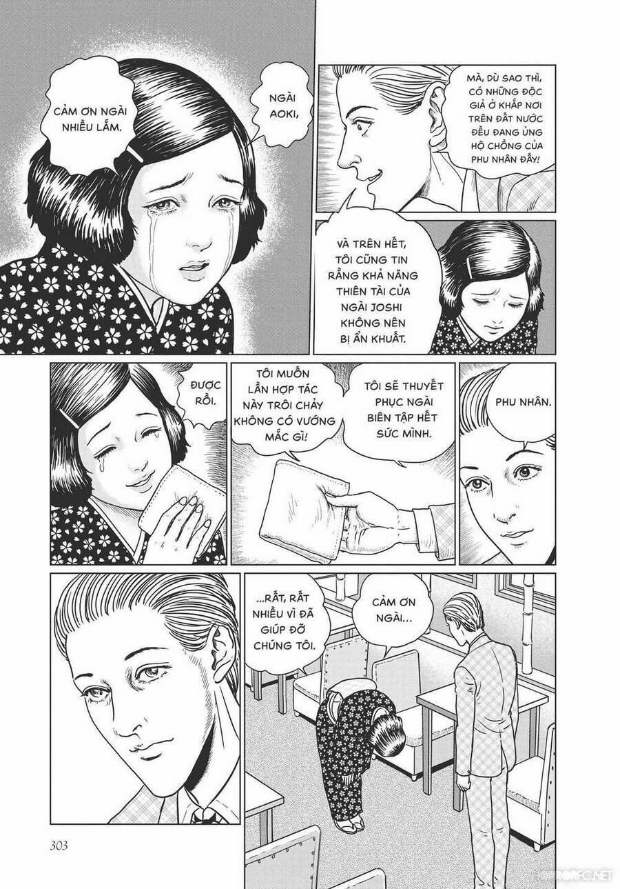 Thất Lạc Cõi Người 12 trang 12