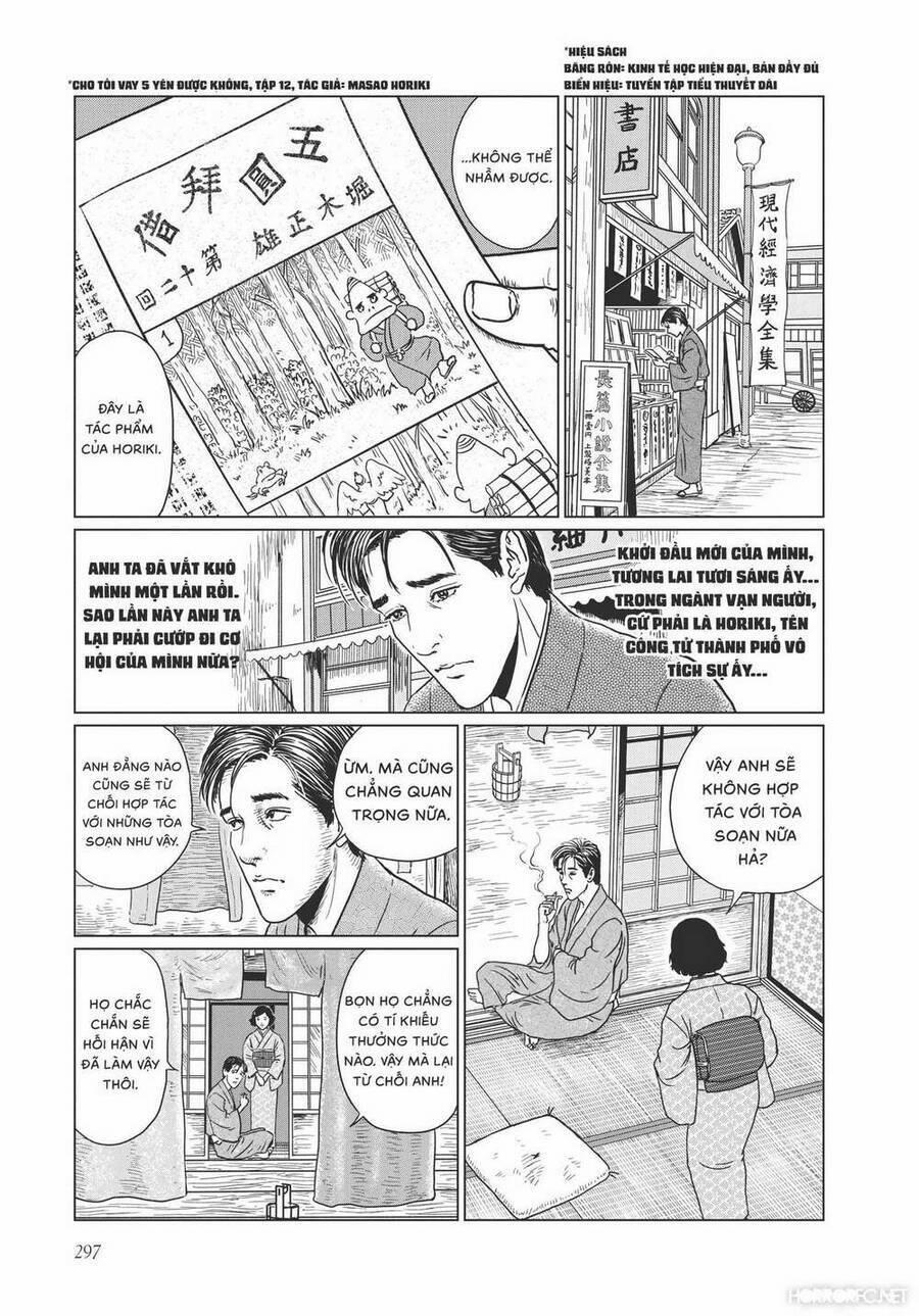 Thất Lạc Cõi Người 12 trang 6