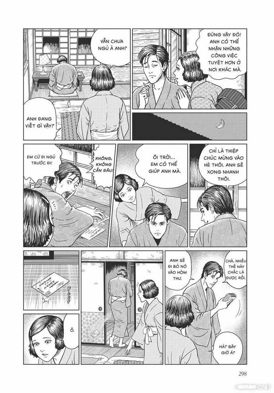 Thất Lạc Cõi Người 12 trang 7