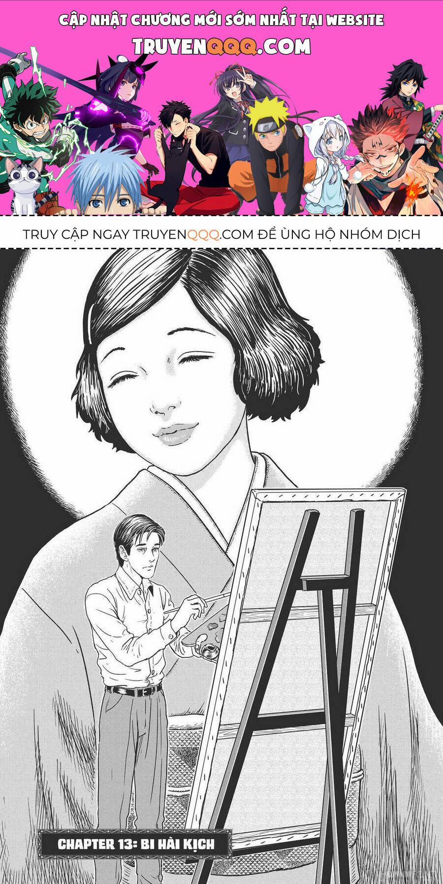 Thất Lạc Cõi Người 13 trang 0