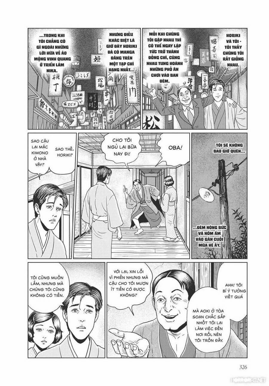 Thất Lạc Cõi Người 13 trang 11