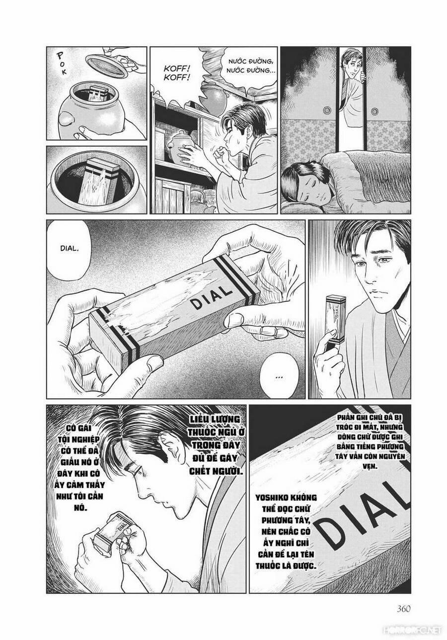 Thất Lạc Cõi Người 14 trang 21