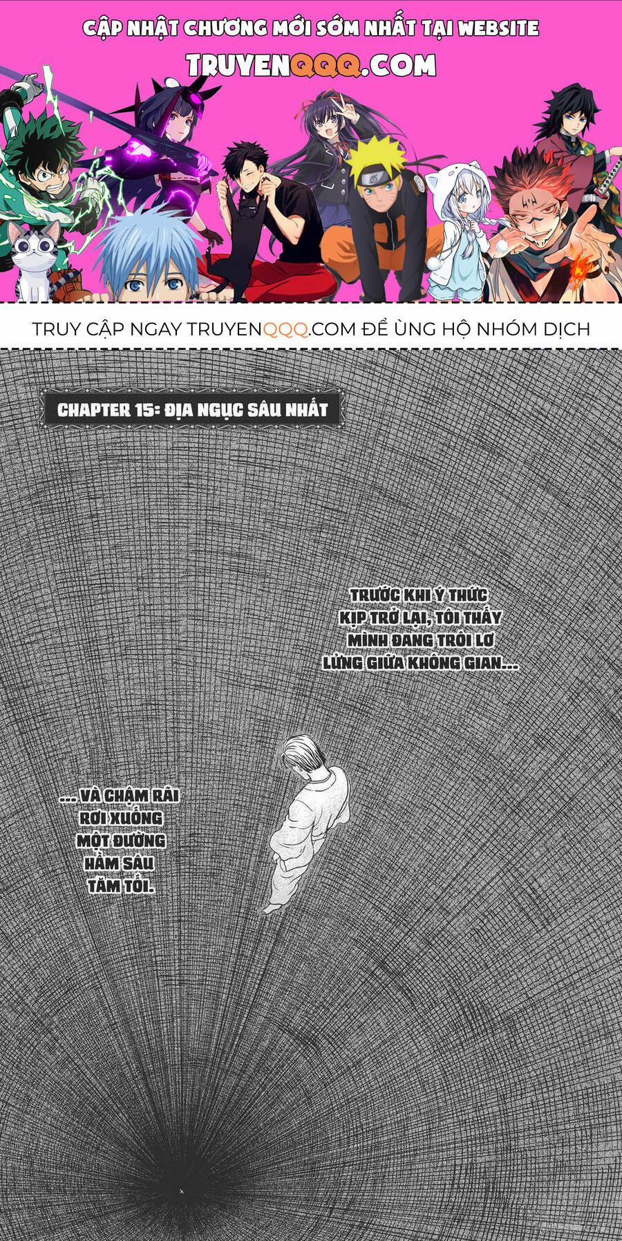 Thất Lạc Cõi Người 15 trang 0