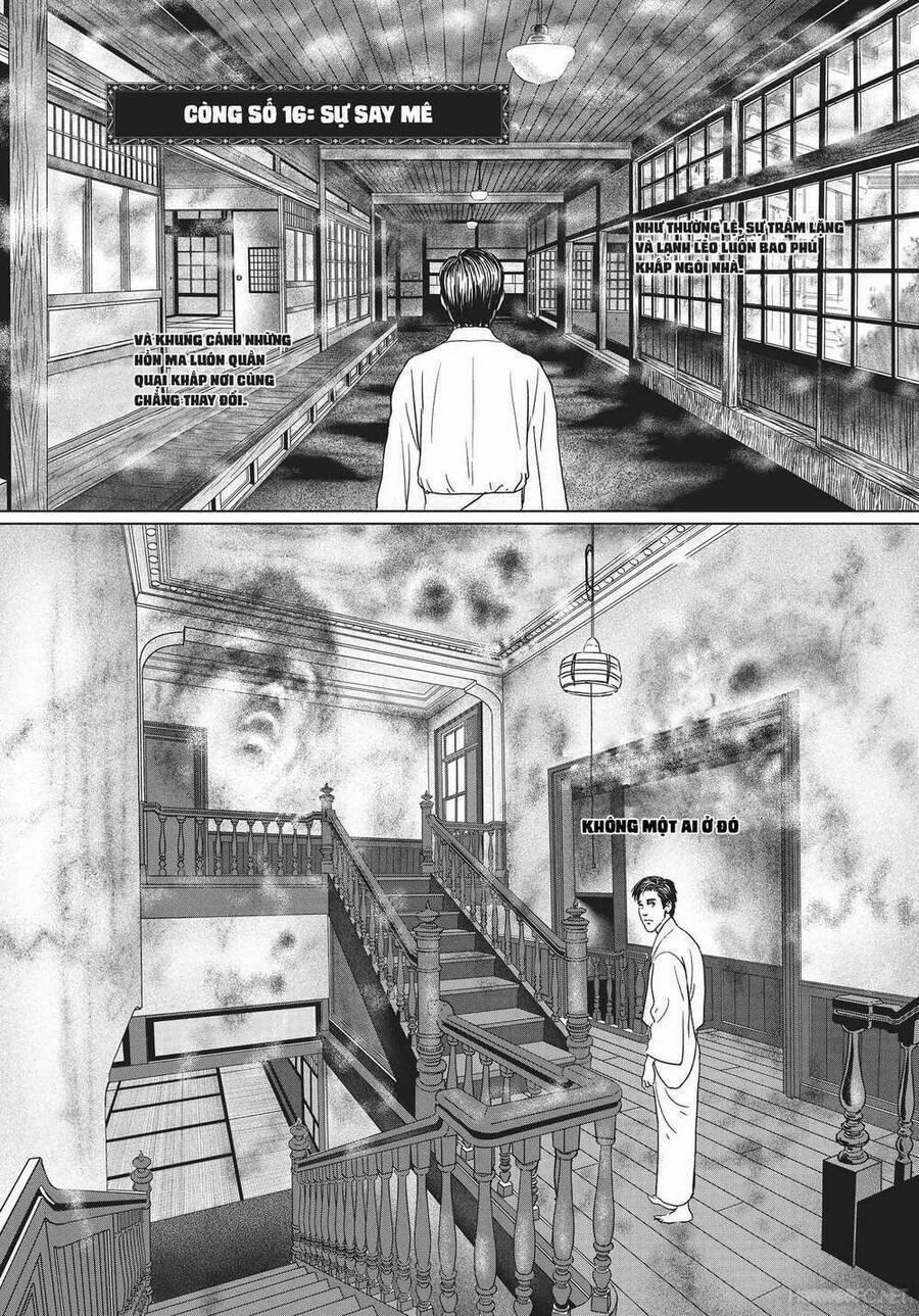 Thất Lạc Cõi Người 16 trang 1