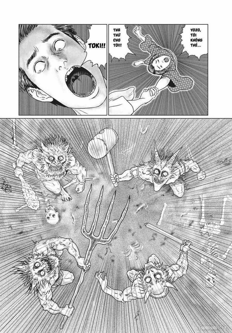 Thất Lạc Cõi Người 16 trang 18