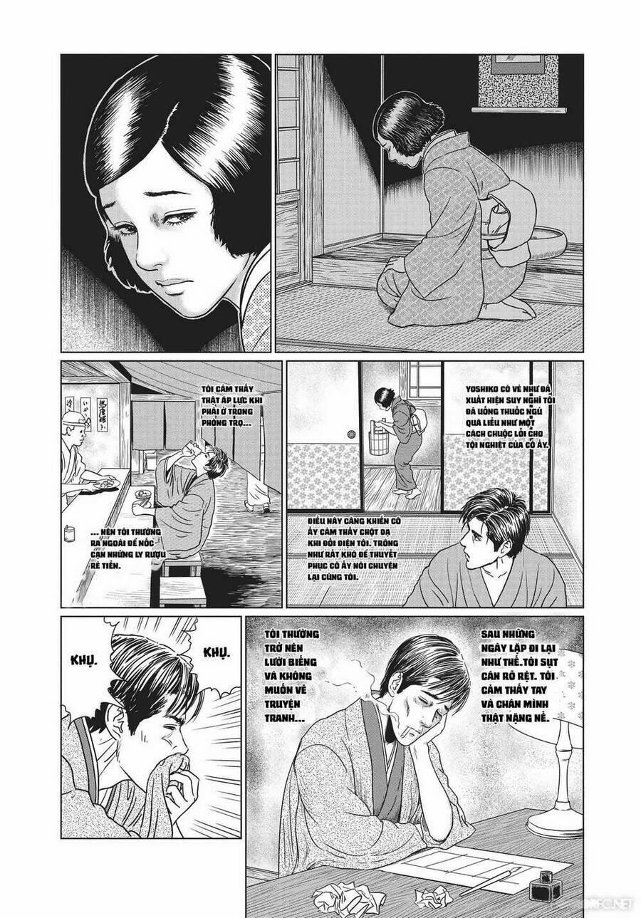 Thất Lạc Cõi Người 16 trang 21