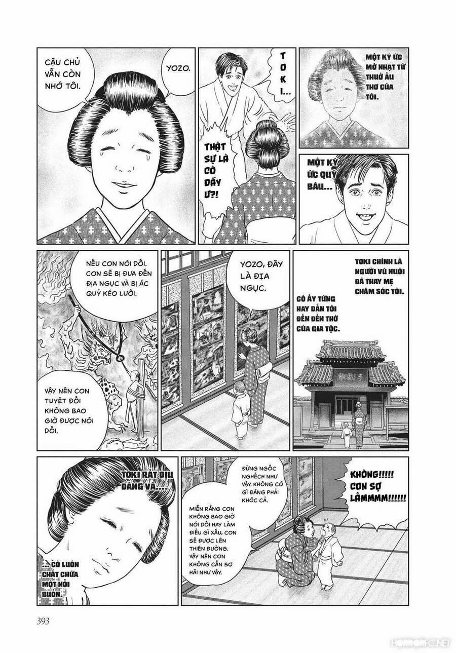 Thất Lạc Cõi Người 16 trang 7