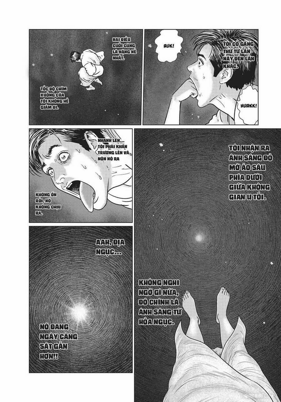 Thất Lạc Cõi Người 16 trang 9