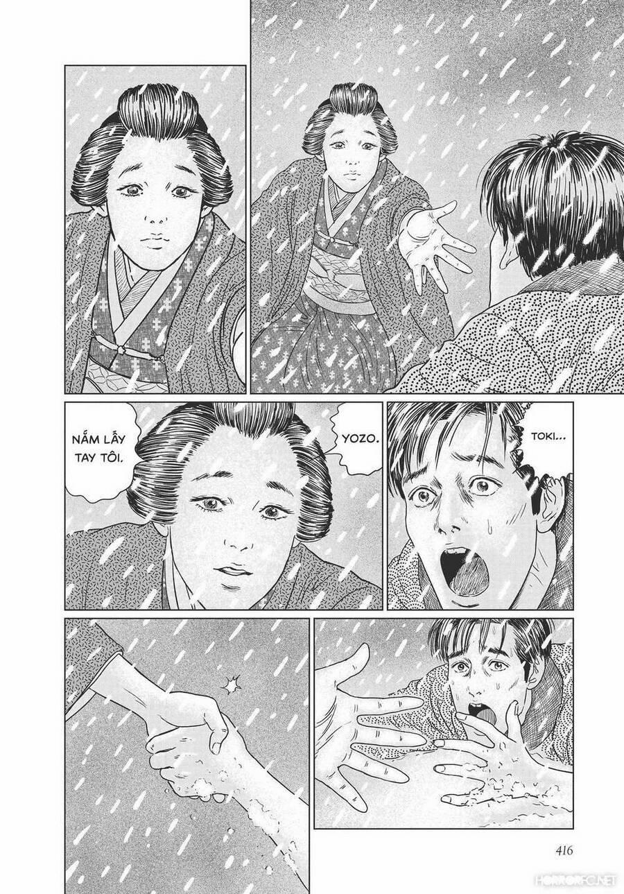 Thất Lạc Cõi Người 17 trang 6