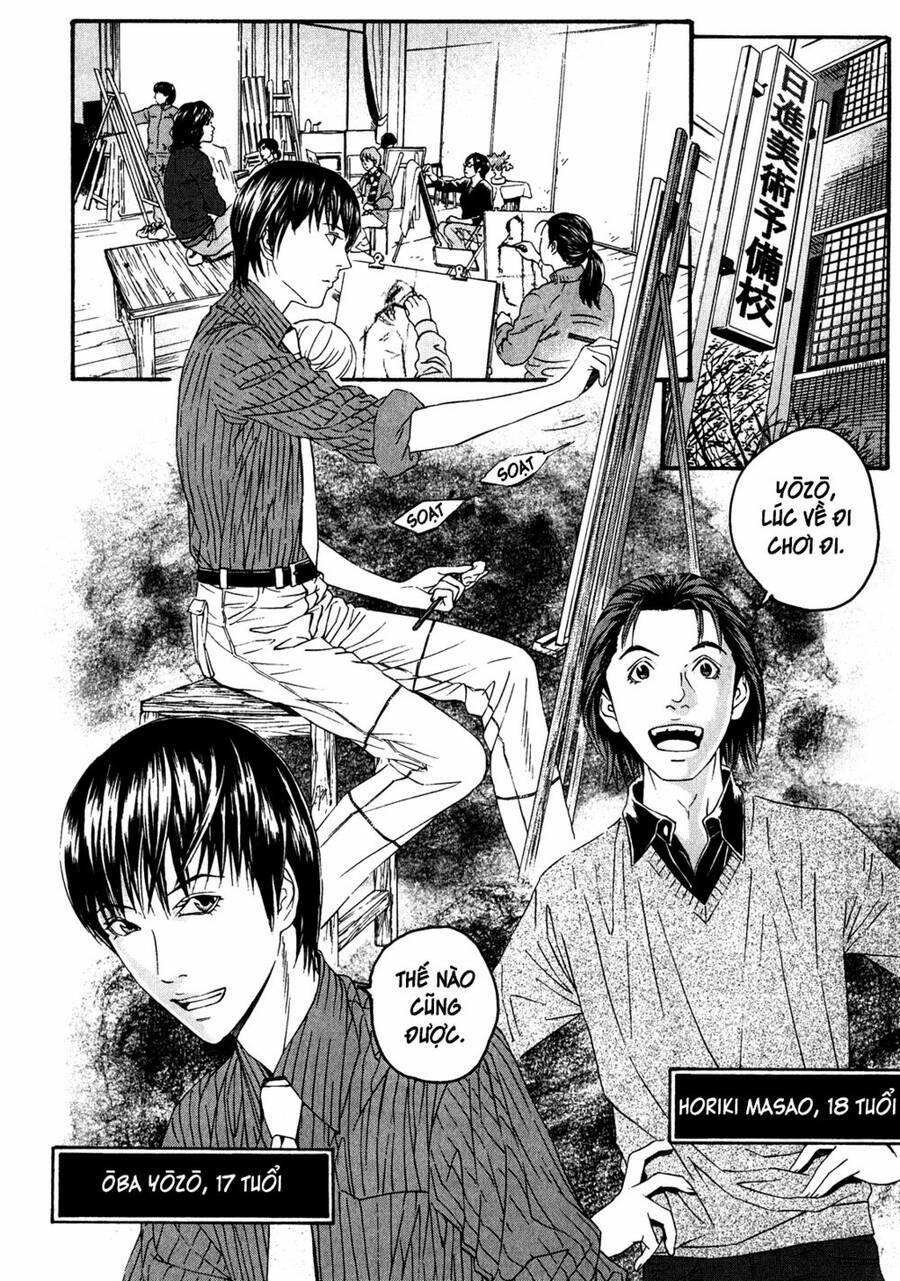 Thất Lạc Cõi Người 2 trang 1