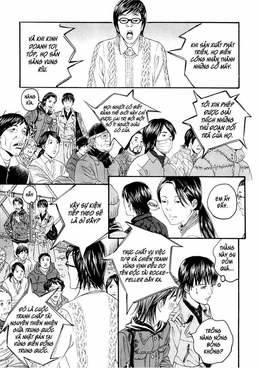 Thất Lạc Cõi Người 2 trang 12