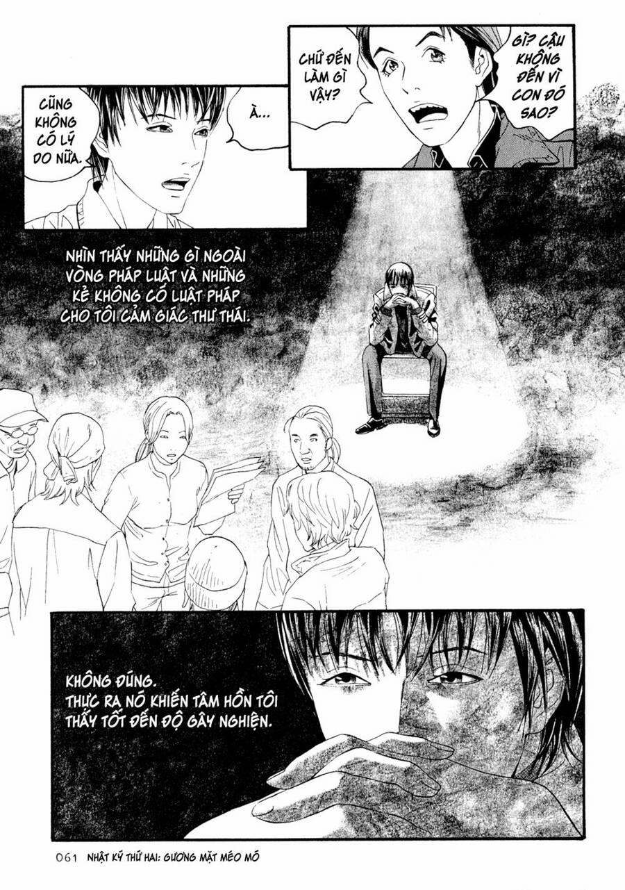 Thất Lạc Cõi Người 2 trang 18