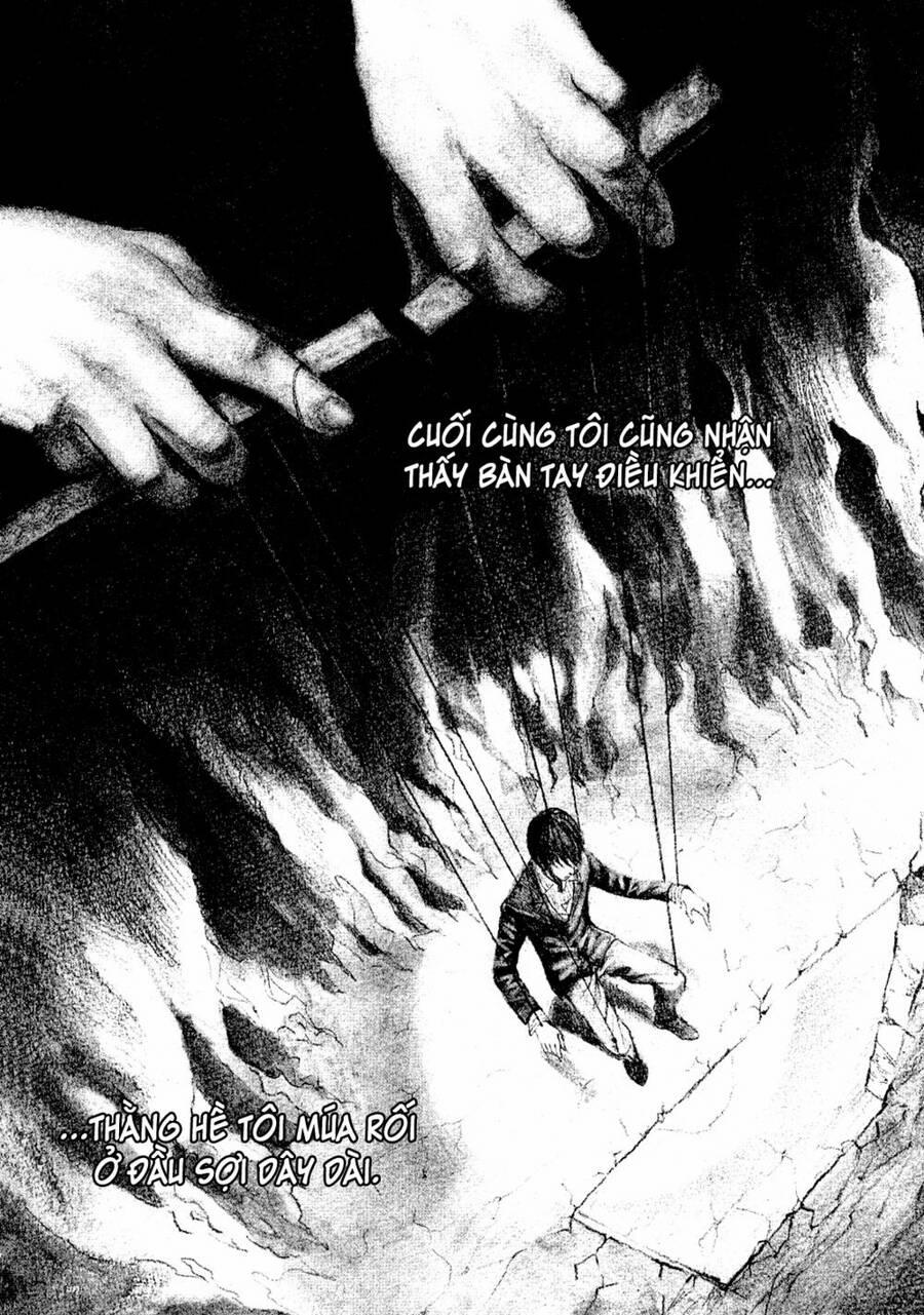 Thất Lạc Cõi Người 2 trang 28