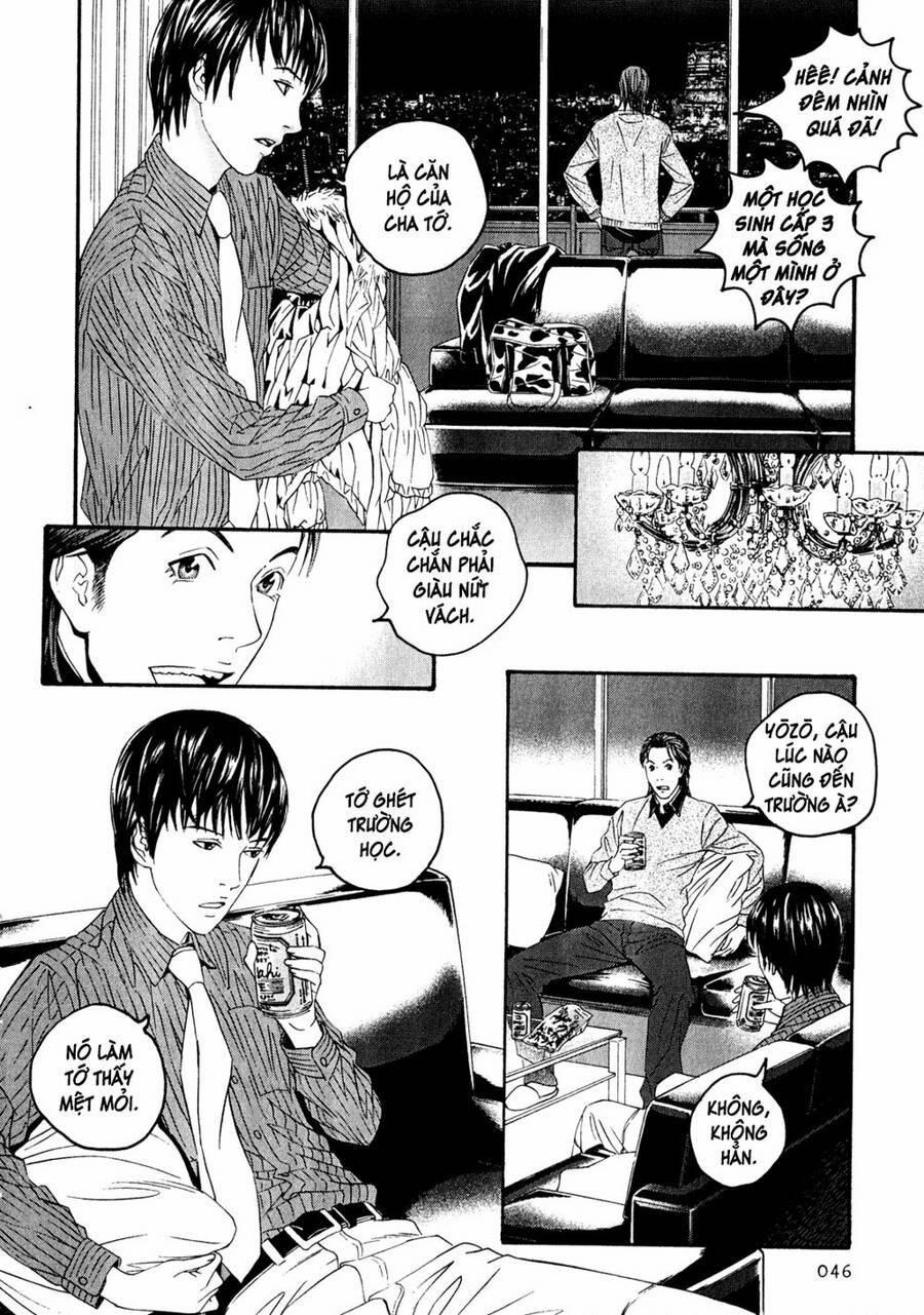 Thất Lạc Cõi Người 2 trang 3