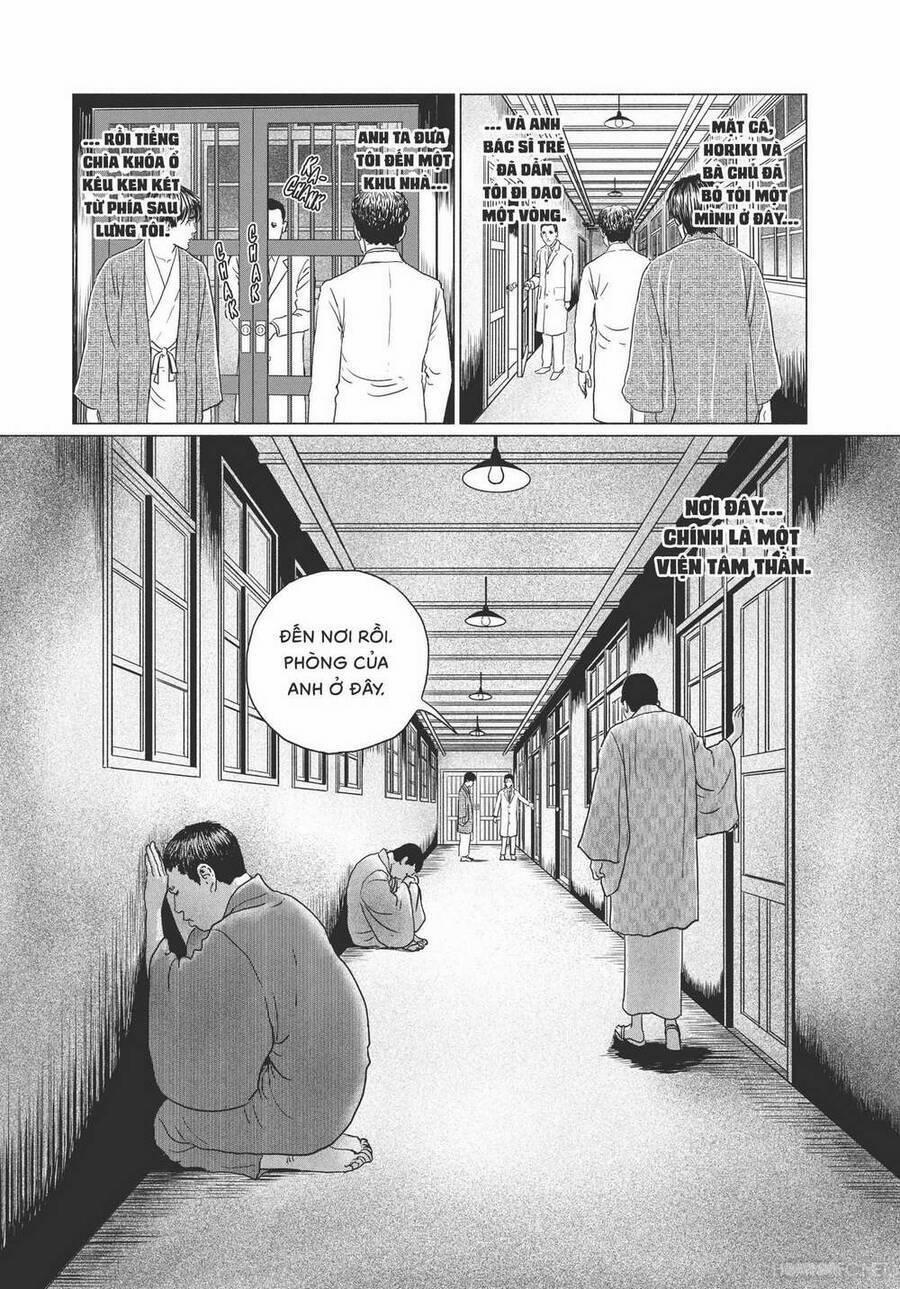 Thất Lạc Cõi Người 21 trang 18