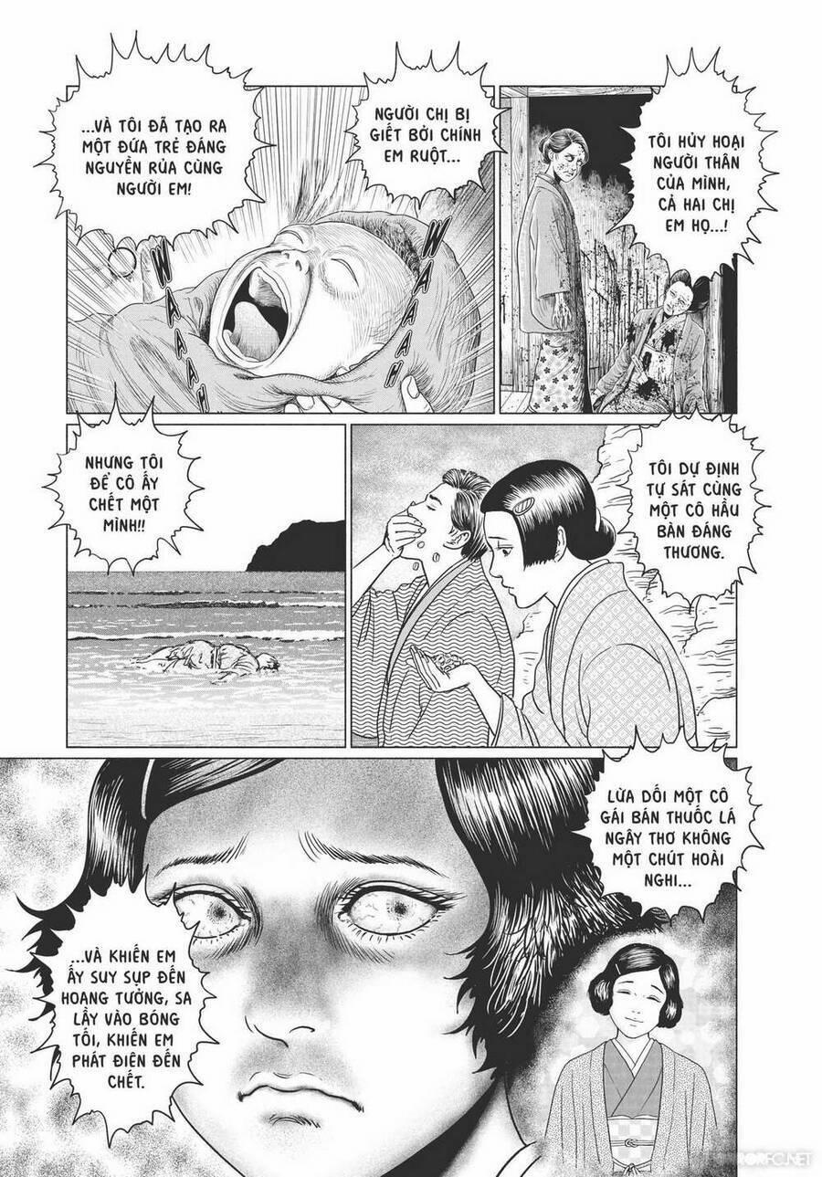 Thất Lạc Cõi Người 22 trang 12