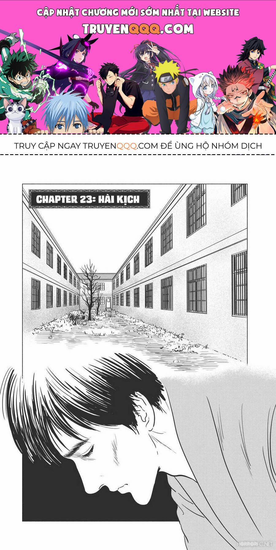 Thất Lạc Cõi Người 23 trang 0