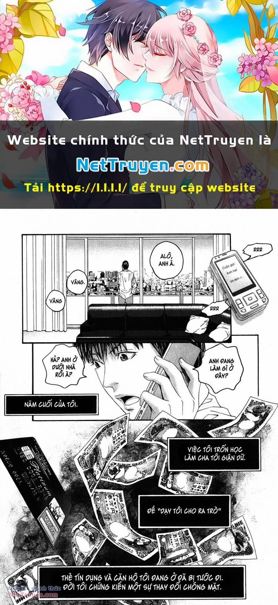 Thất Lạc Cõi Người 3 trang 0