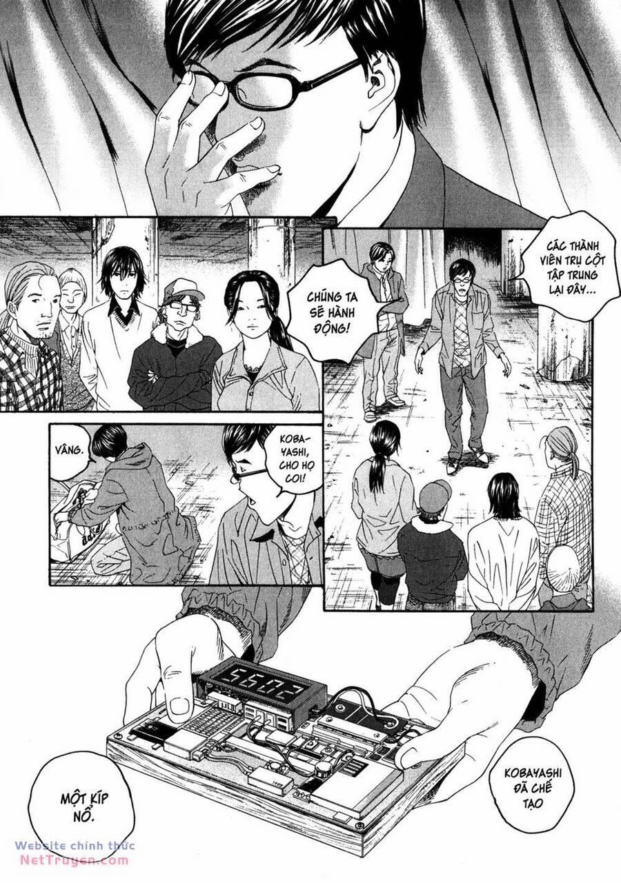 Thất Lạc Cõi Người 3 trang 10