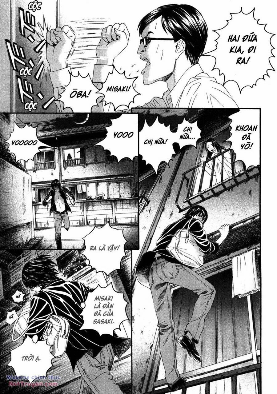 Thất Lạc Cõi Người 3 trang 20