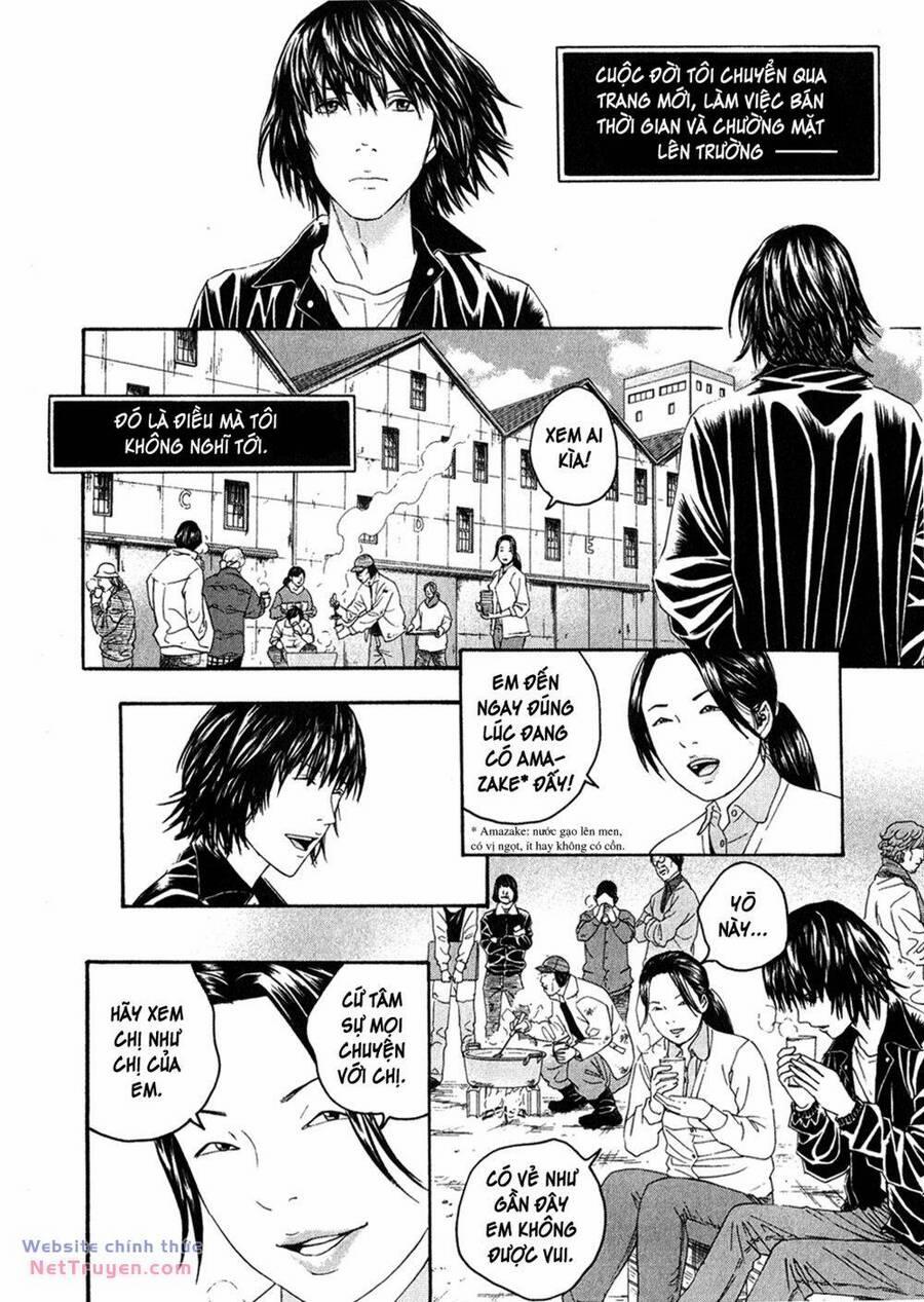 Thất Lạc Cõi Người 3 trang 3