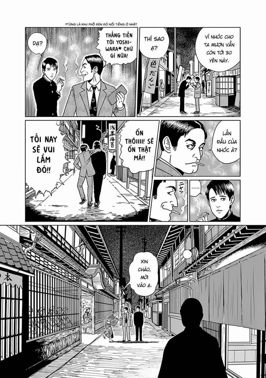 Thất Lạc Cõi Người 4 trang 14