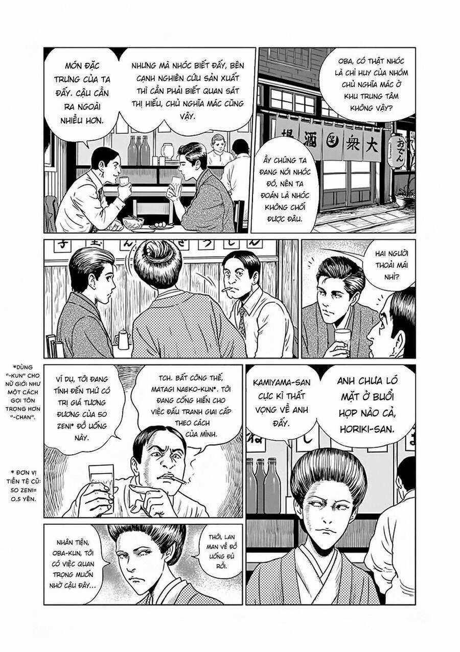 Thất Lạc Cõi Người 5 trang 12