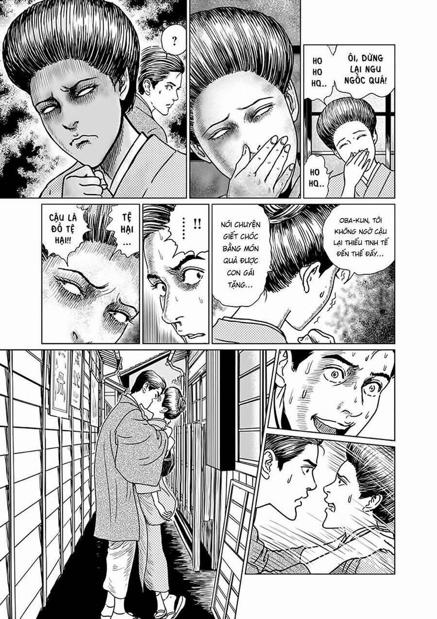 Thất Lạc Cõi Người 5 trang 16