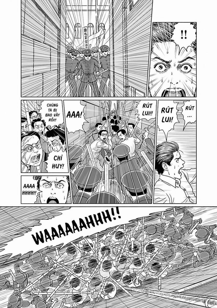 Thất Lạc Cõi Người 5 trang 21