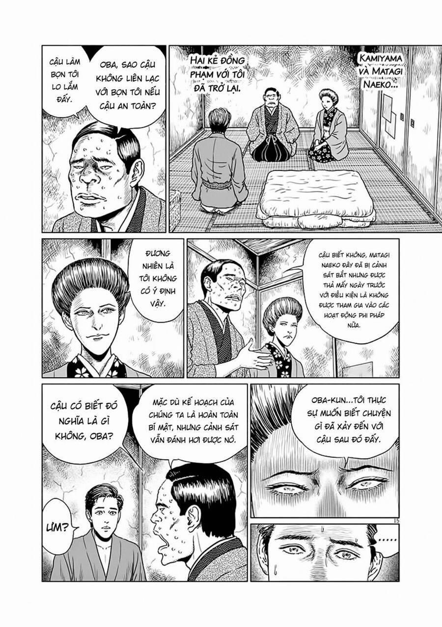 Thất Lạc Cõi Người 6 trang 16