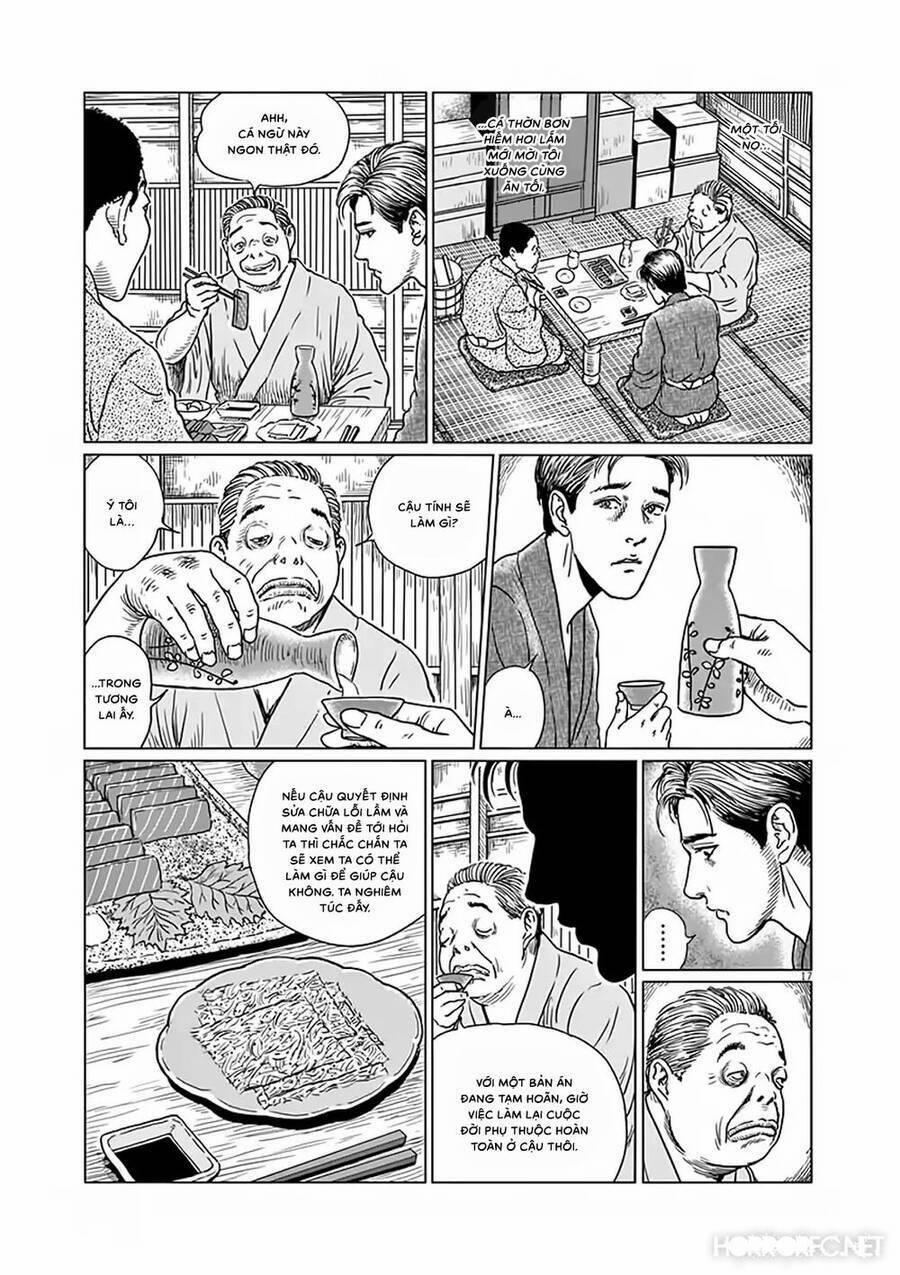 Thất Lạc Cõi Người 8 trang 16