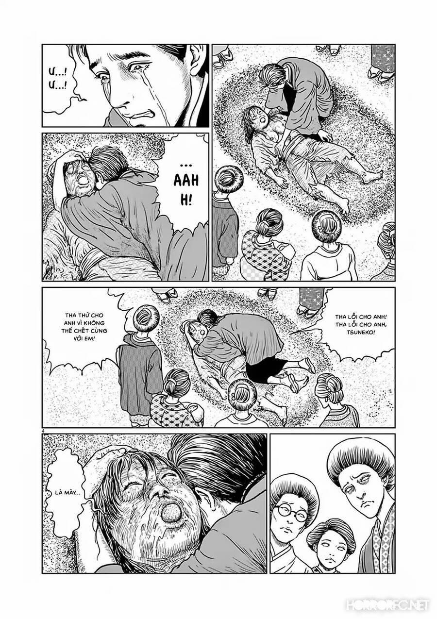 Thất Lạc Cõi Người 8 trang 3