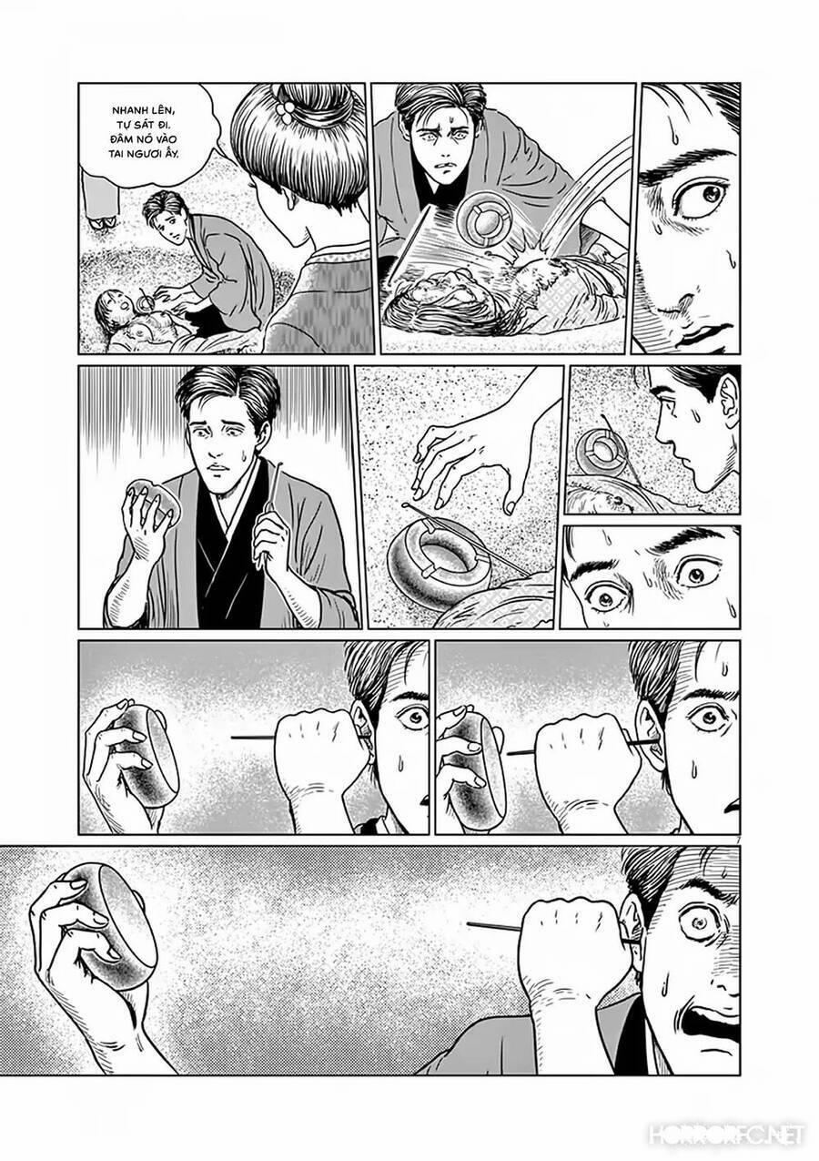 Thất Lạc Cõi Người 8 trang 6